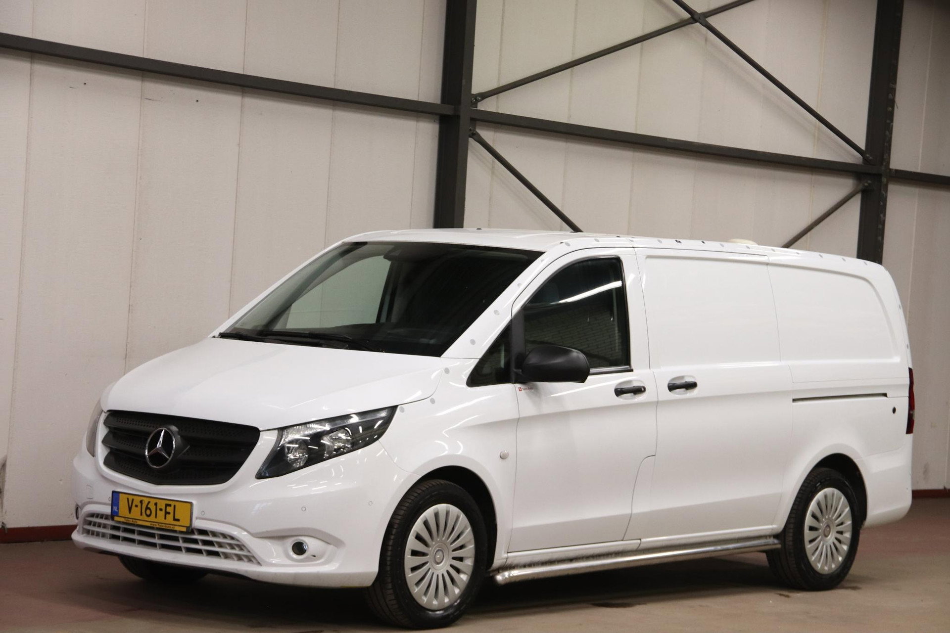 Foto van Mercedes-Benz Vito