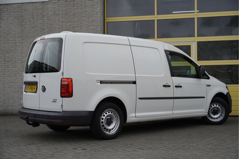 Volkswagen Caddy Maxi