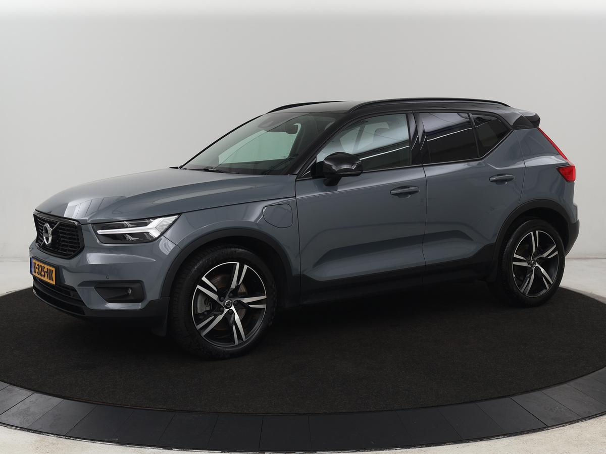Foto van Volvo XC40