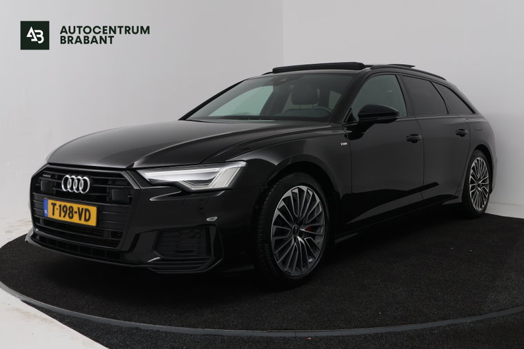 Audi A6 foto 1