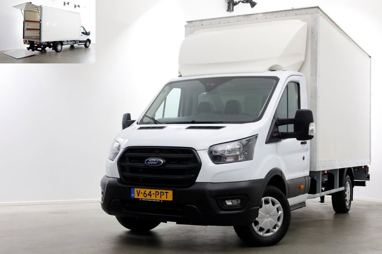 Ford Transit foto 1