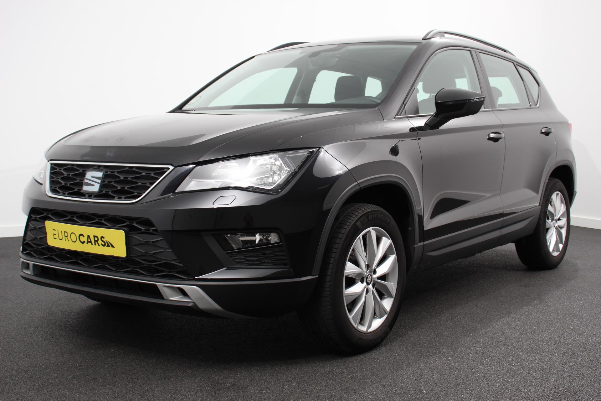Foto van SEAT Ateca
