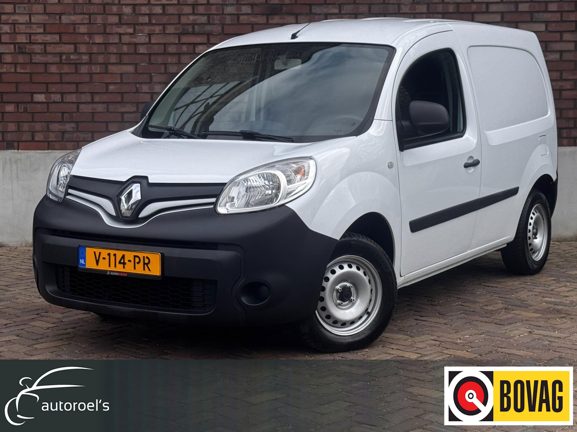 Foto van Renault Kangoo