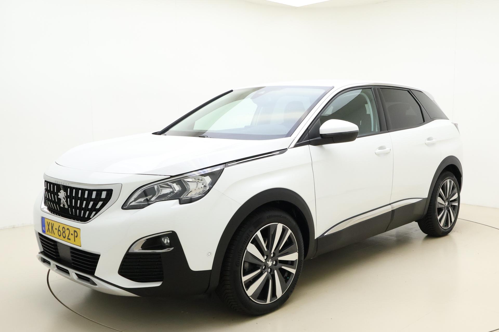 Foto van Peugeot 3008