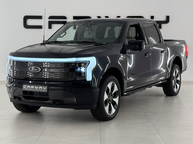 Foto van Ford USA F-150