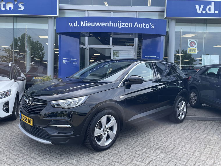 Foto van Opel Grandland X