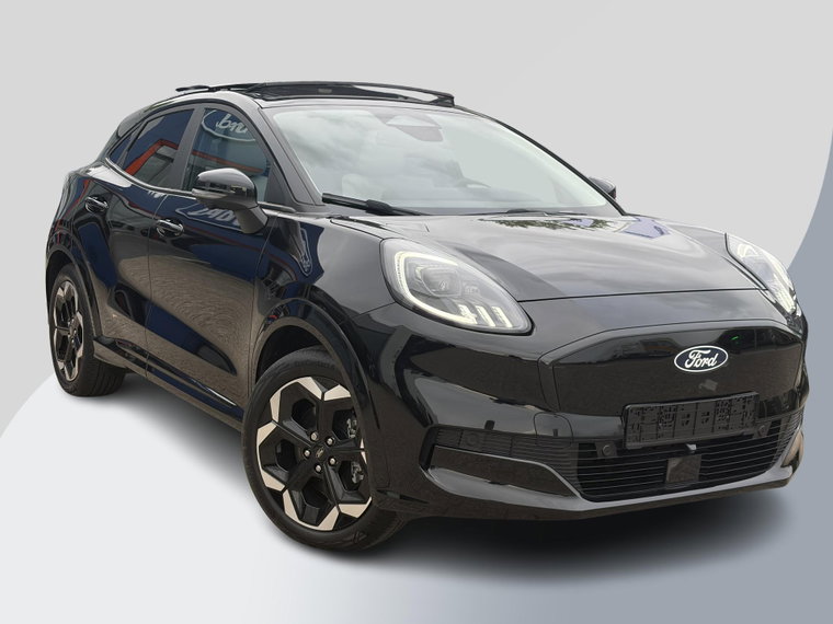 Ford Puma Gen-E foto 1