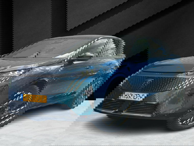 Foto van Peugeot E-3008