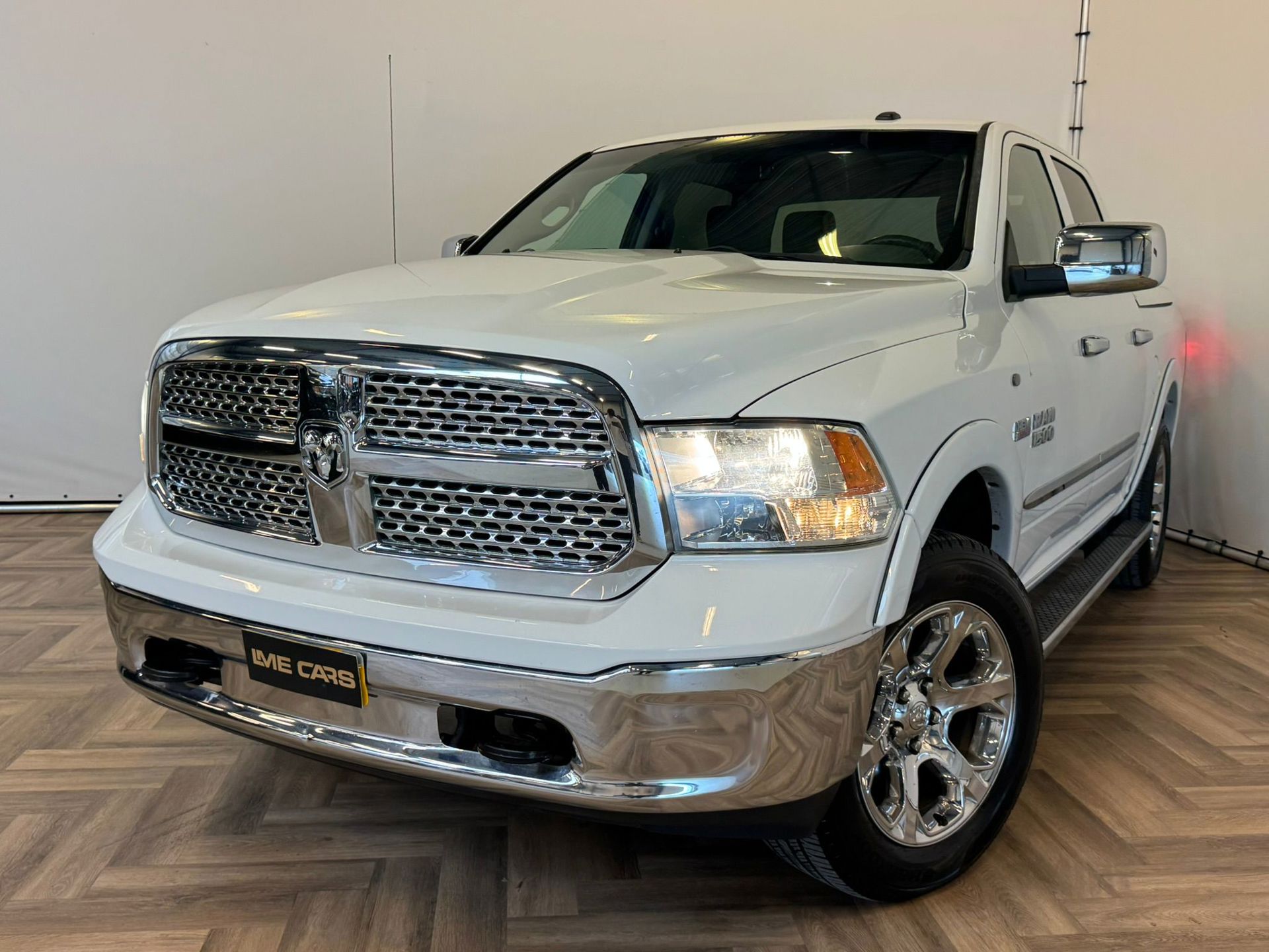 Foto van Dodge Ram 1500