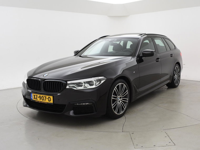 BMW 5 Serie foto 1