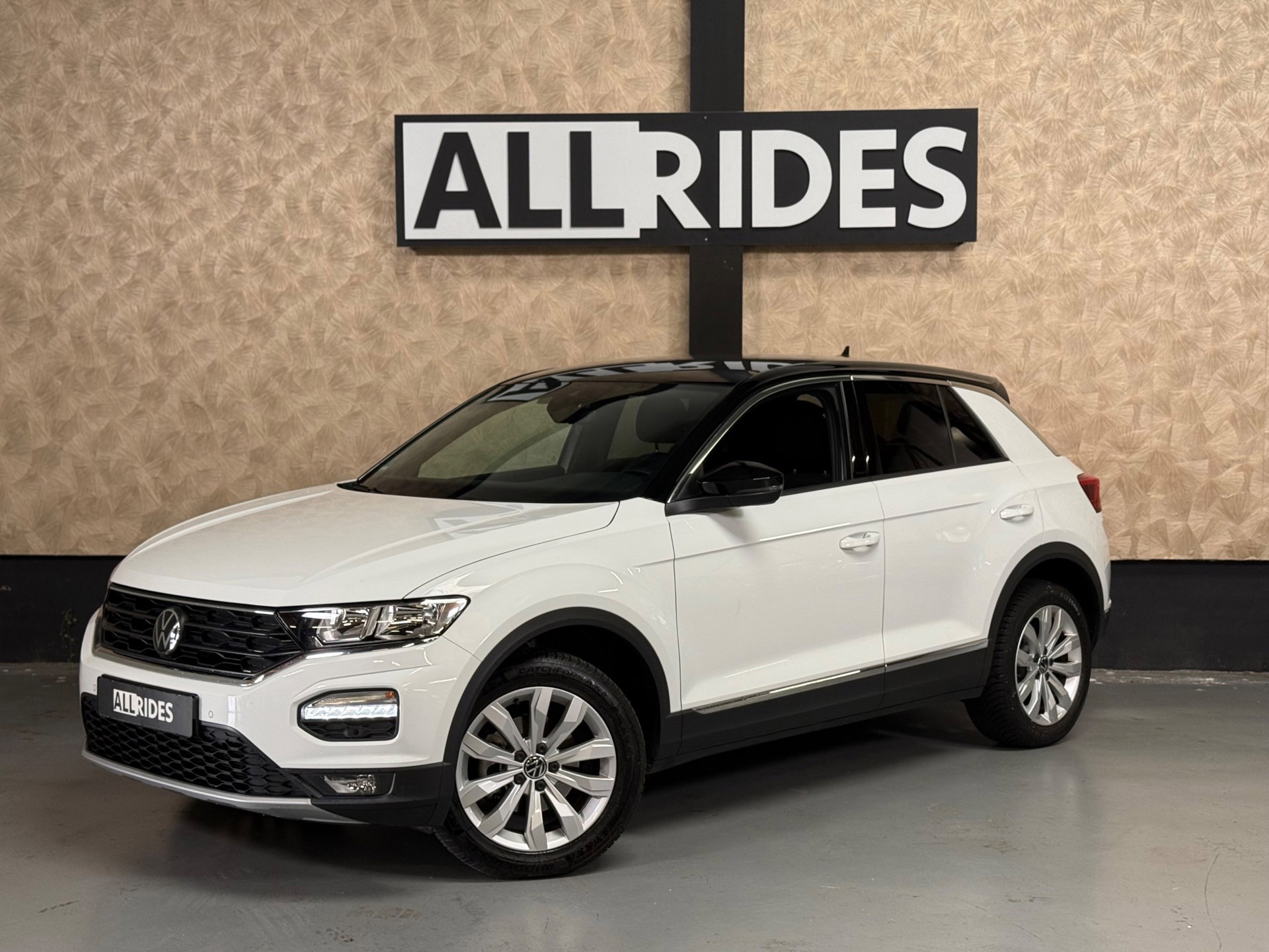 Foto van Volkswagen T-Roc