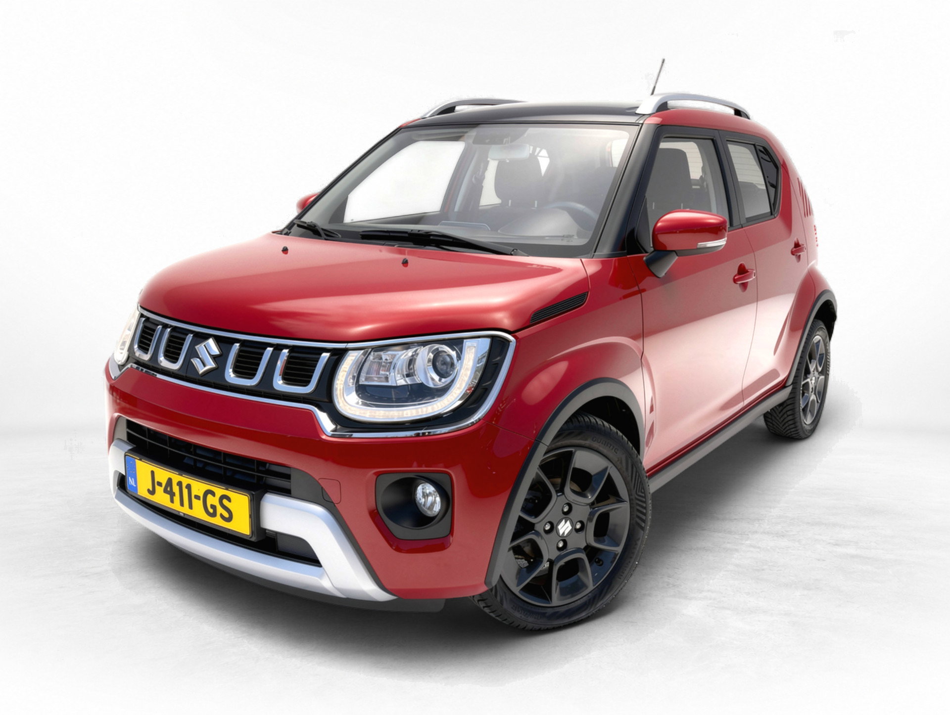 Foto van Suzuki Ignis