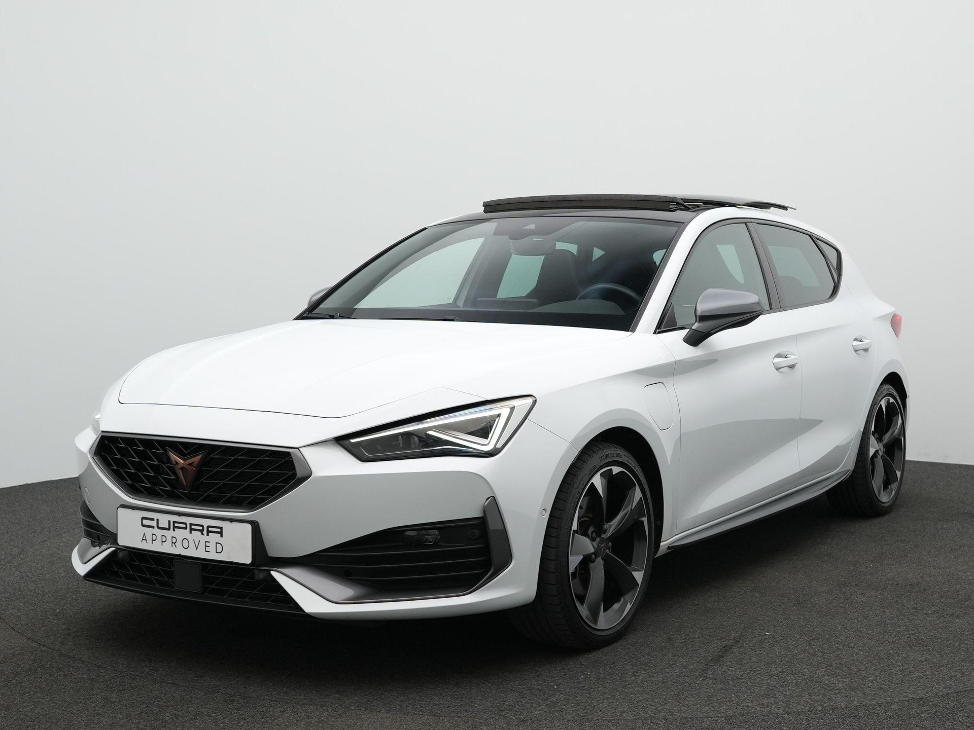Foto van CUPRA Leon