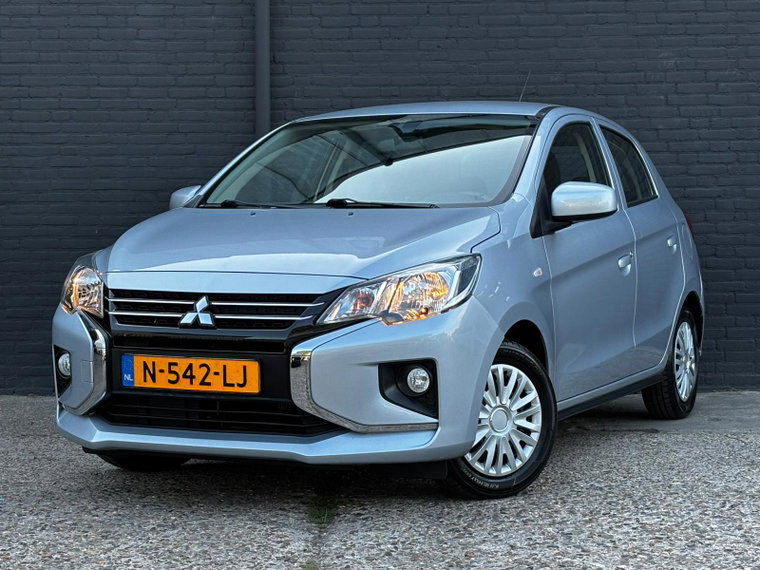 Mitsubishi Space Star