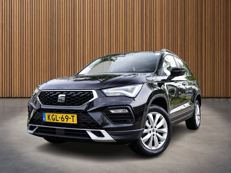 SEAT Ateca foto 1