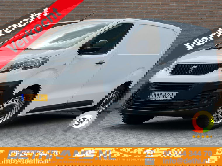Foto van Peugeot Expert
