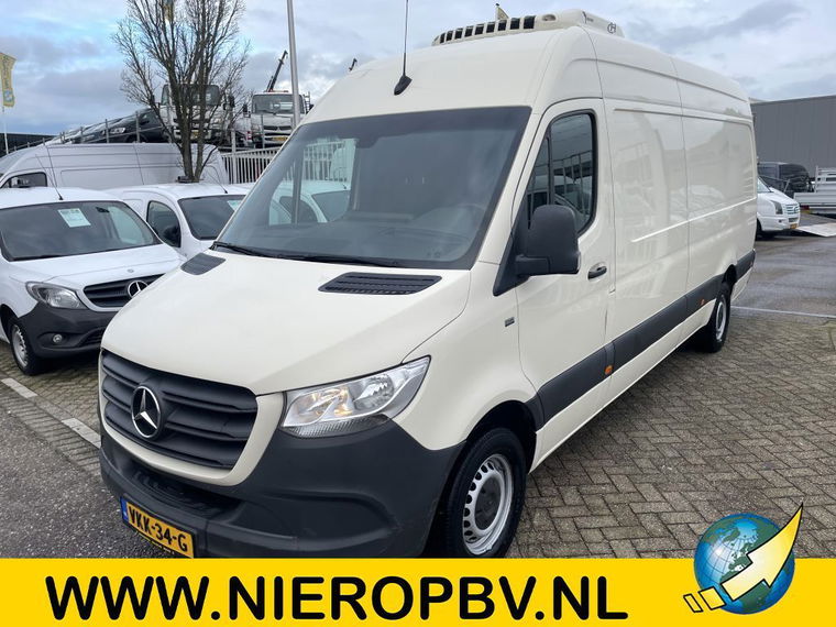 Foto van Mercedes-Benz Sprinter
