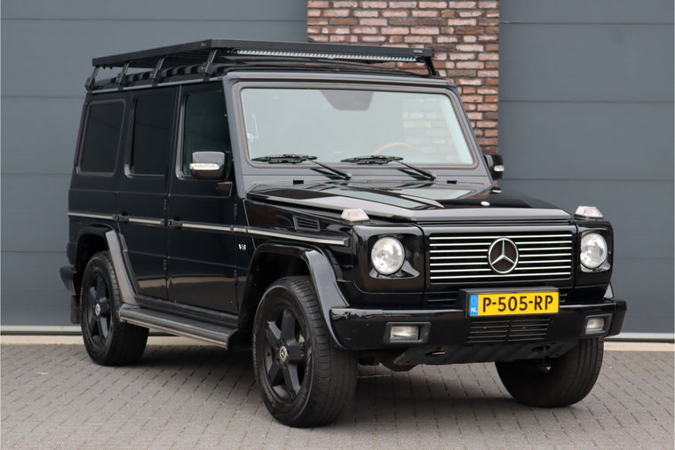 Mercedes-Benz G-Klasse