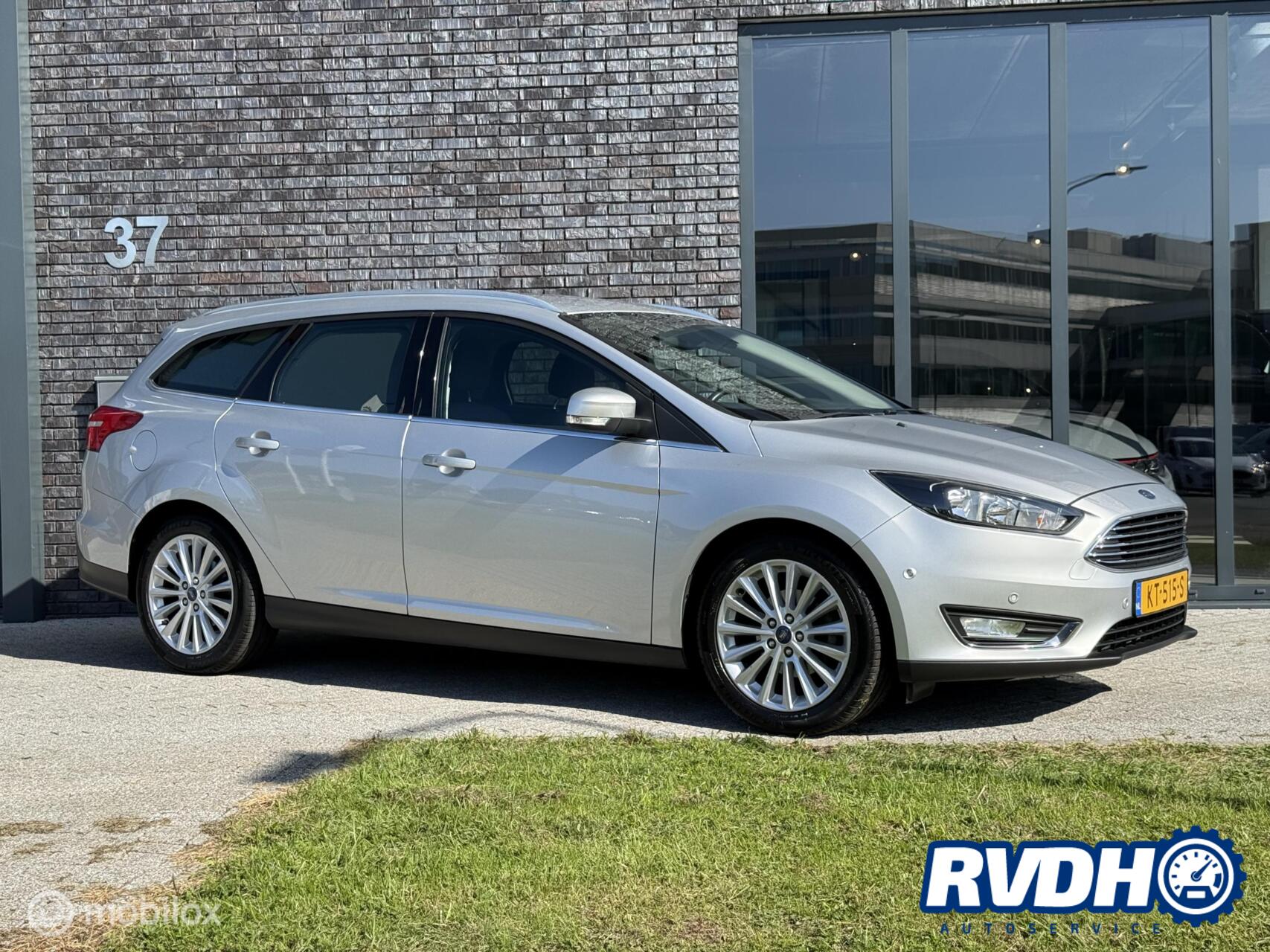 Foto van Ford Focus