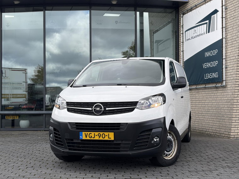 Opel Vivaro foto 1