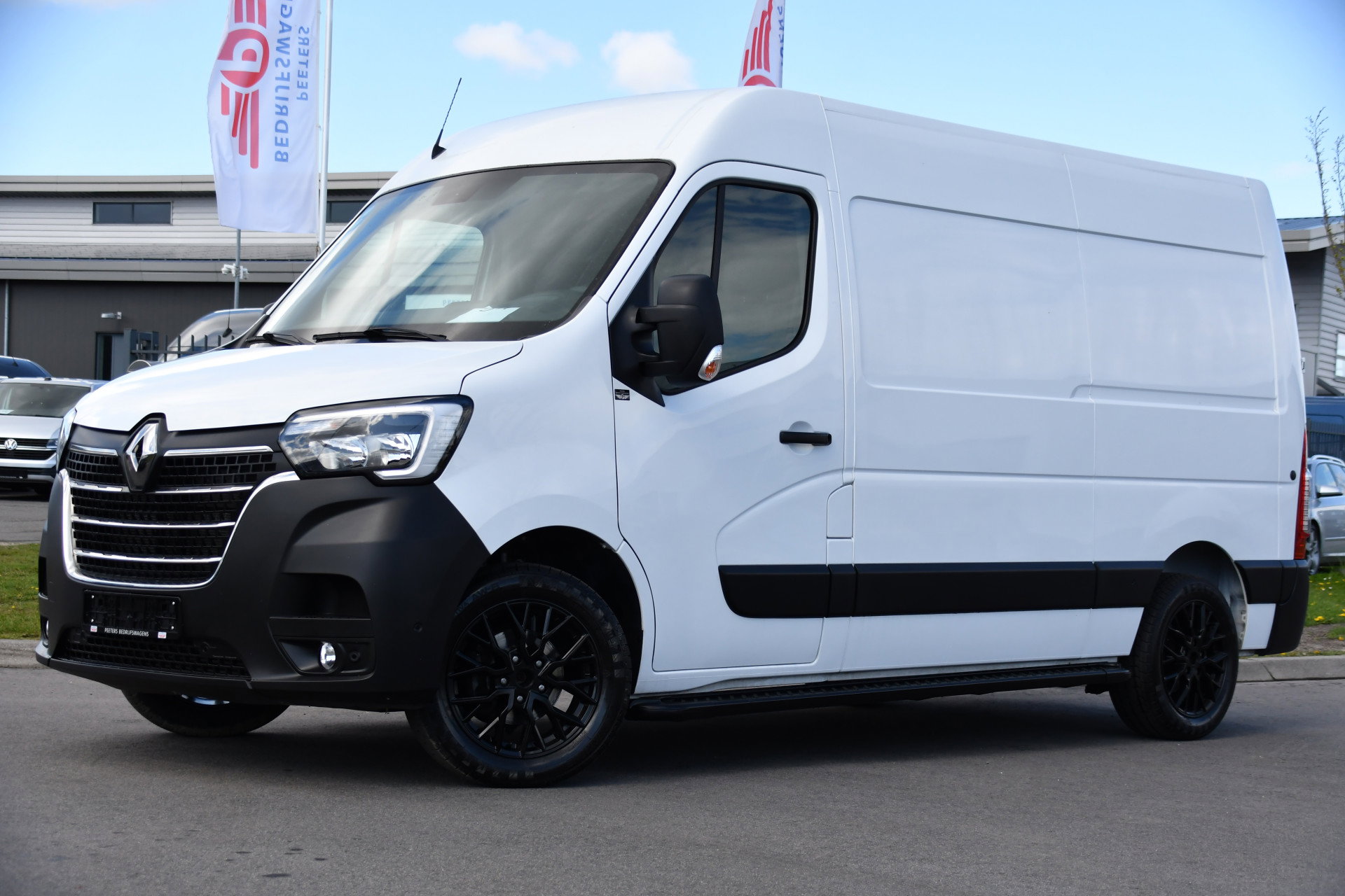 Foto van Renault Master