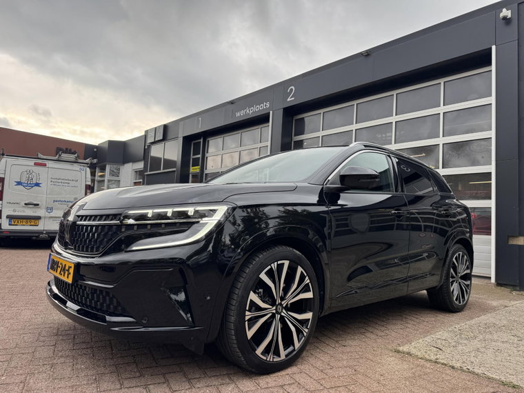 Foto van Renault Austral