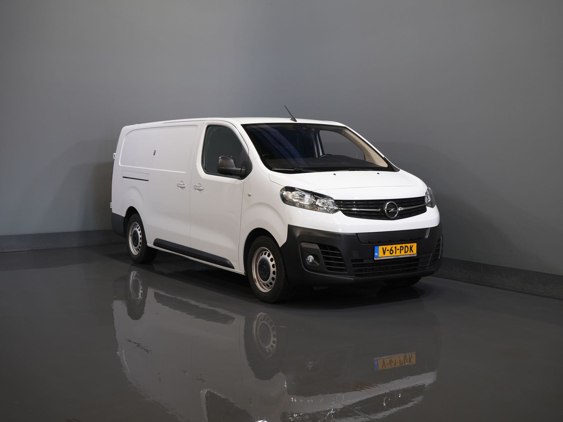 Foto van Opel Vivaro-e