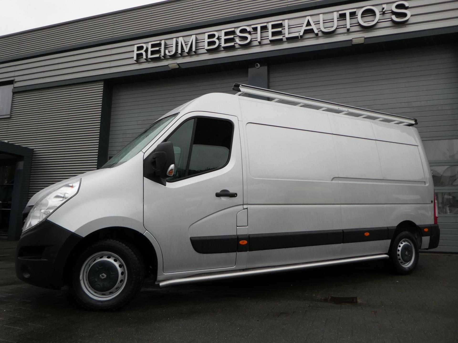 Foto van Renault Master