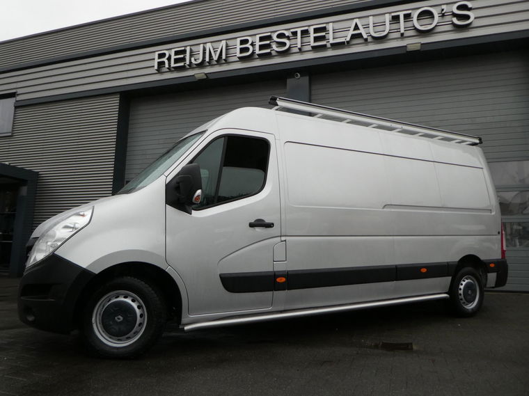 Foto van Renault Master