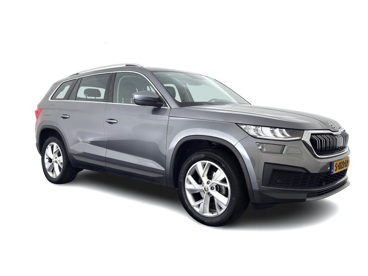 Škoda Kodiaq foto 1