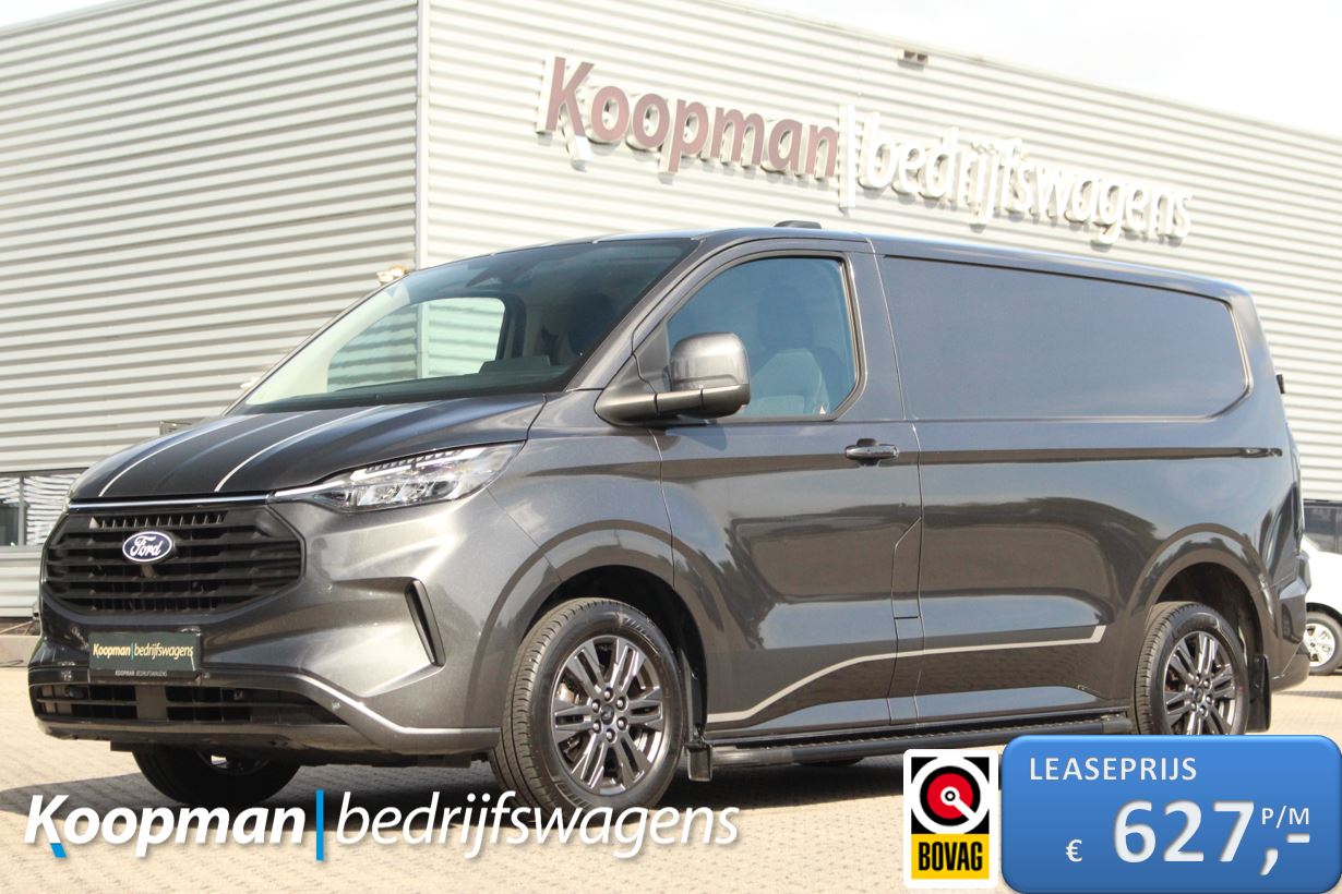 Foto van Ford Transit Custom
