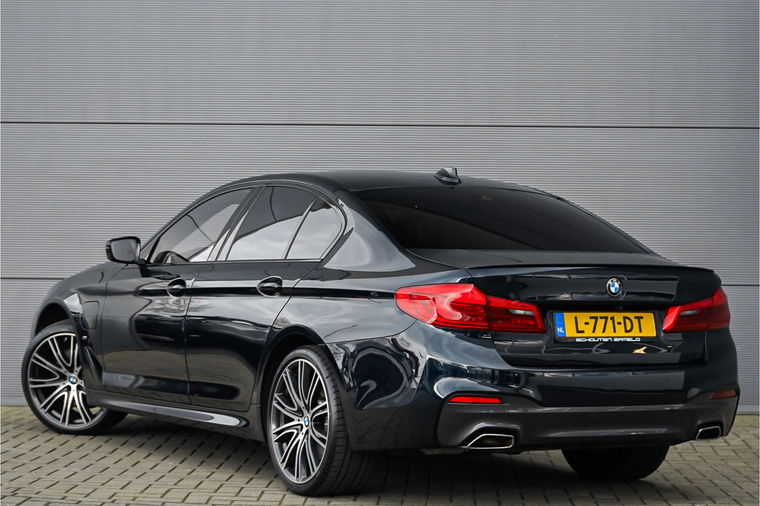 BMW 5 Serie