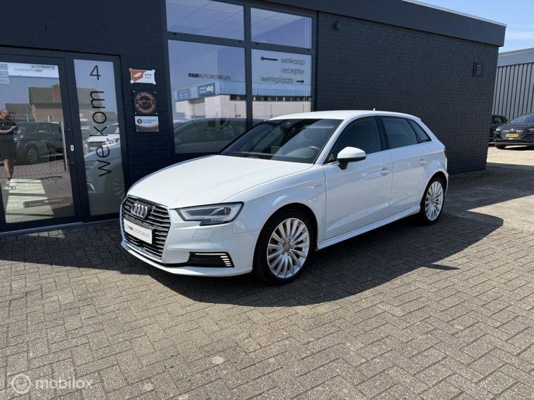 Foto van Audi A3