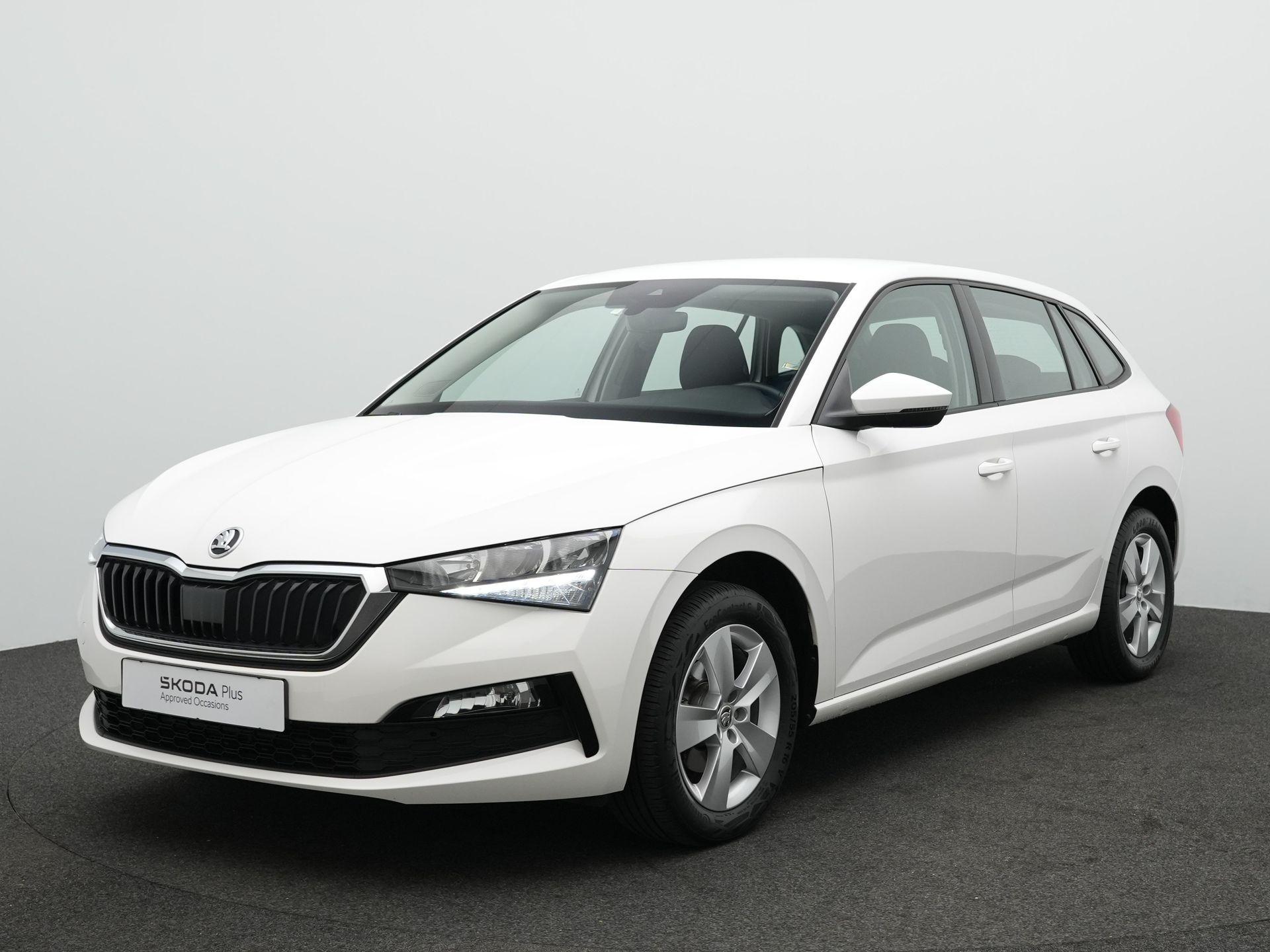 Foto van Škoda Scala