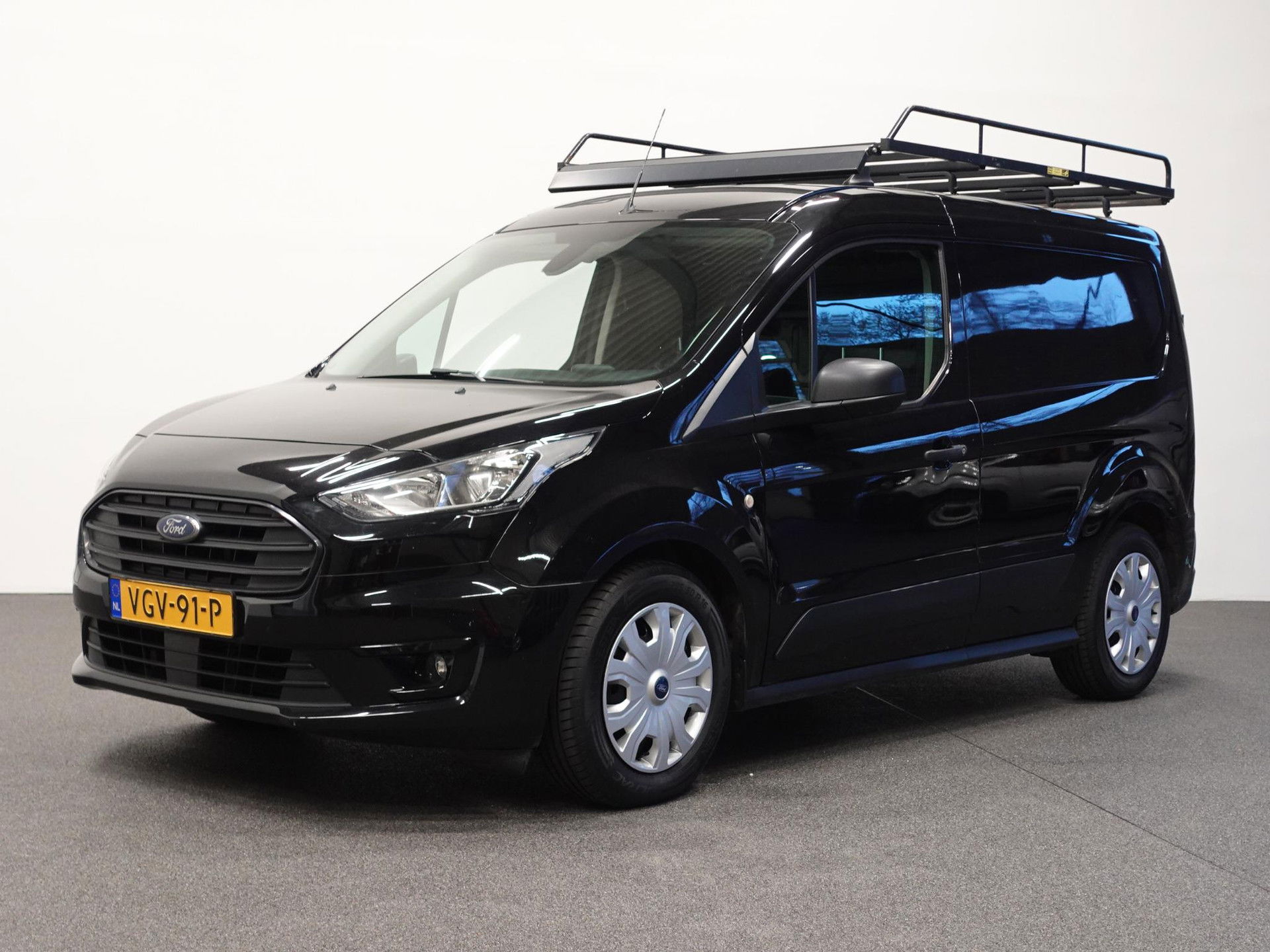 Foto van Ford Transit Connect