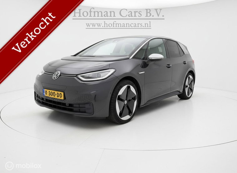 Foto van Volkswagen ID.3
