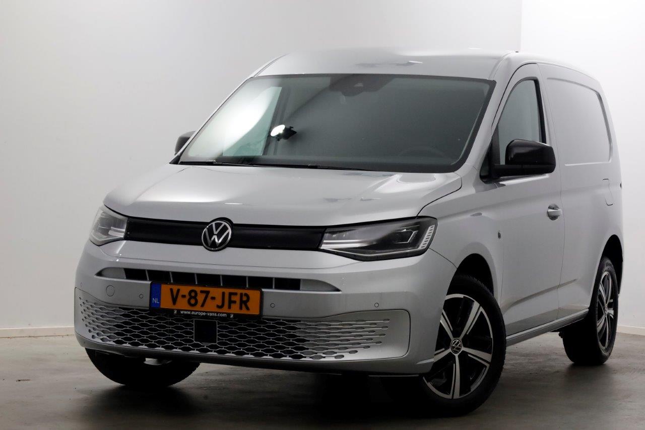 Foto van Volkswagen Caddy