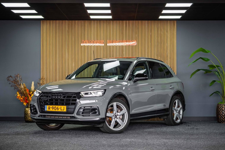 Audi Q5 Leasen