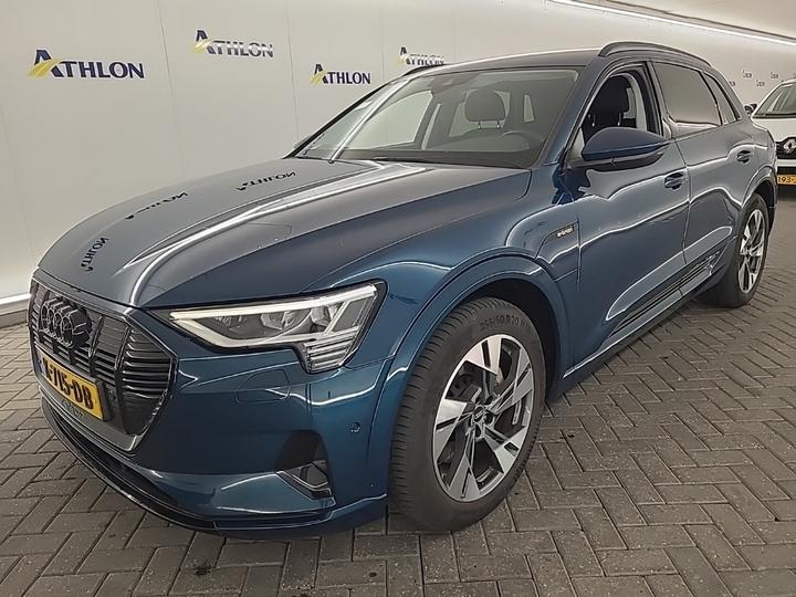 Foto van Audi e-tron