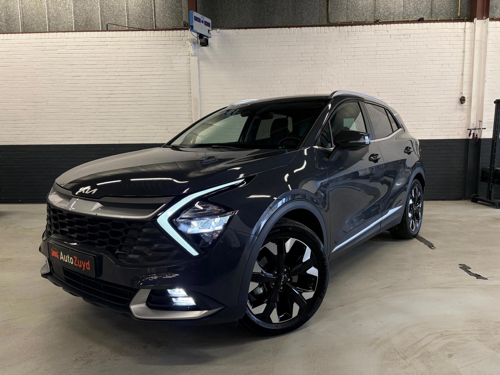 Foto van Kia Sportage