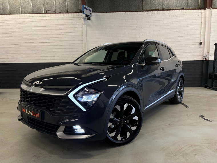 Foto van Kia Sportage