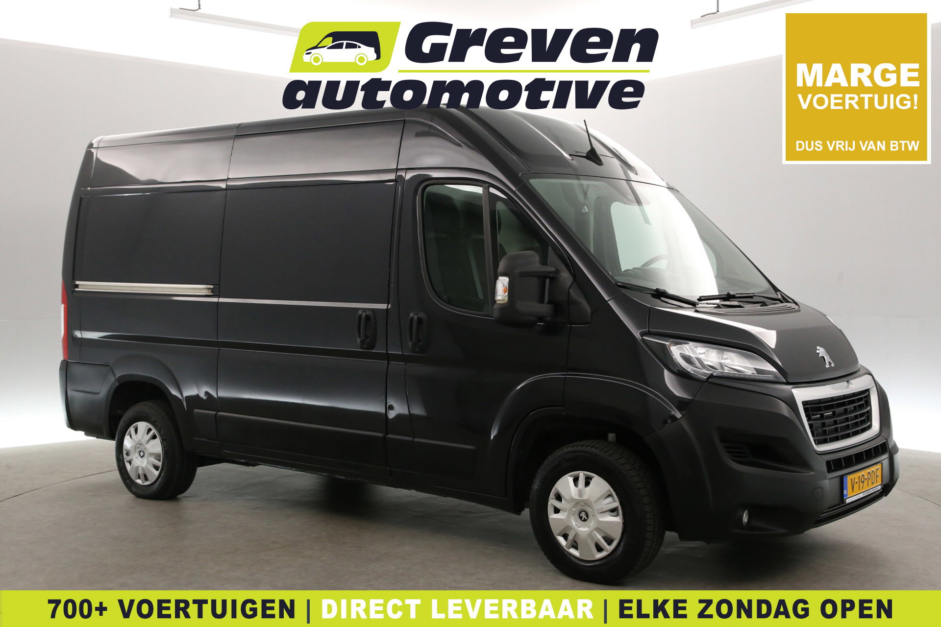 Foto van Peugeot Boxer