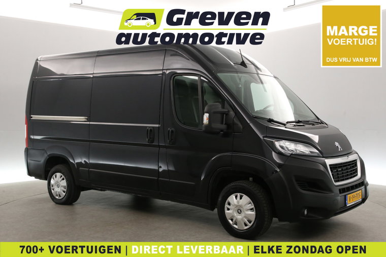 Foto van Peugeot Boxer