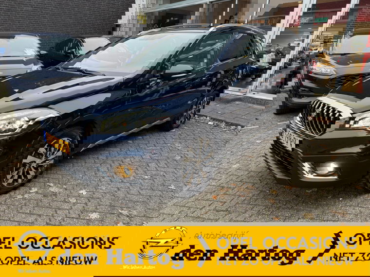 Foto van Suzuki S-Cross