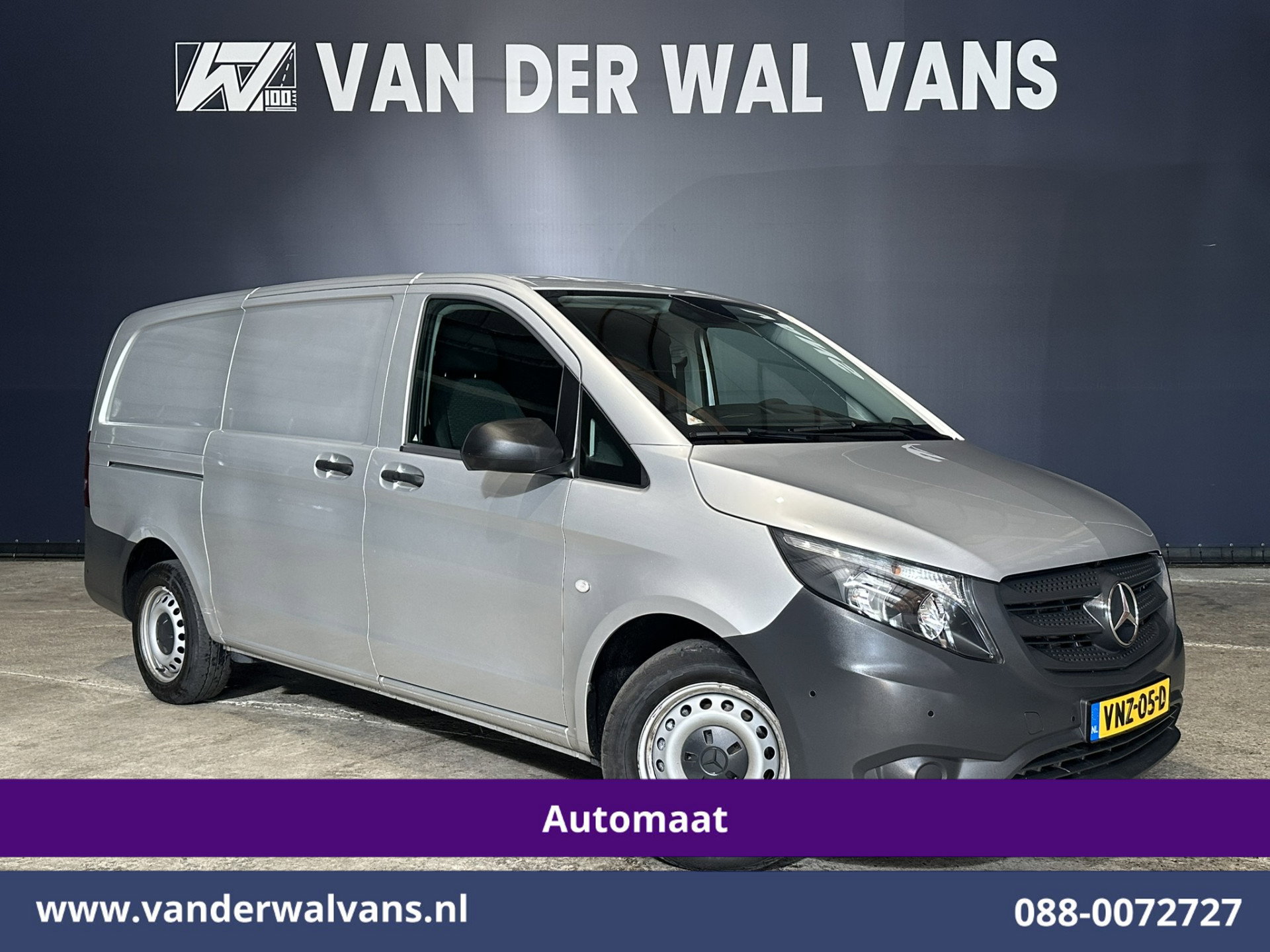 Foto van Mercedes-Benz Vito