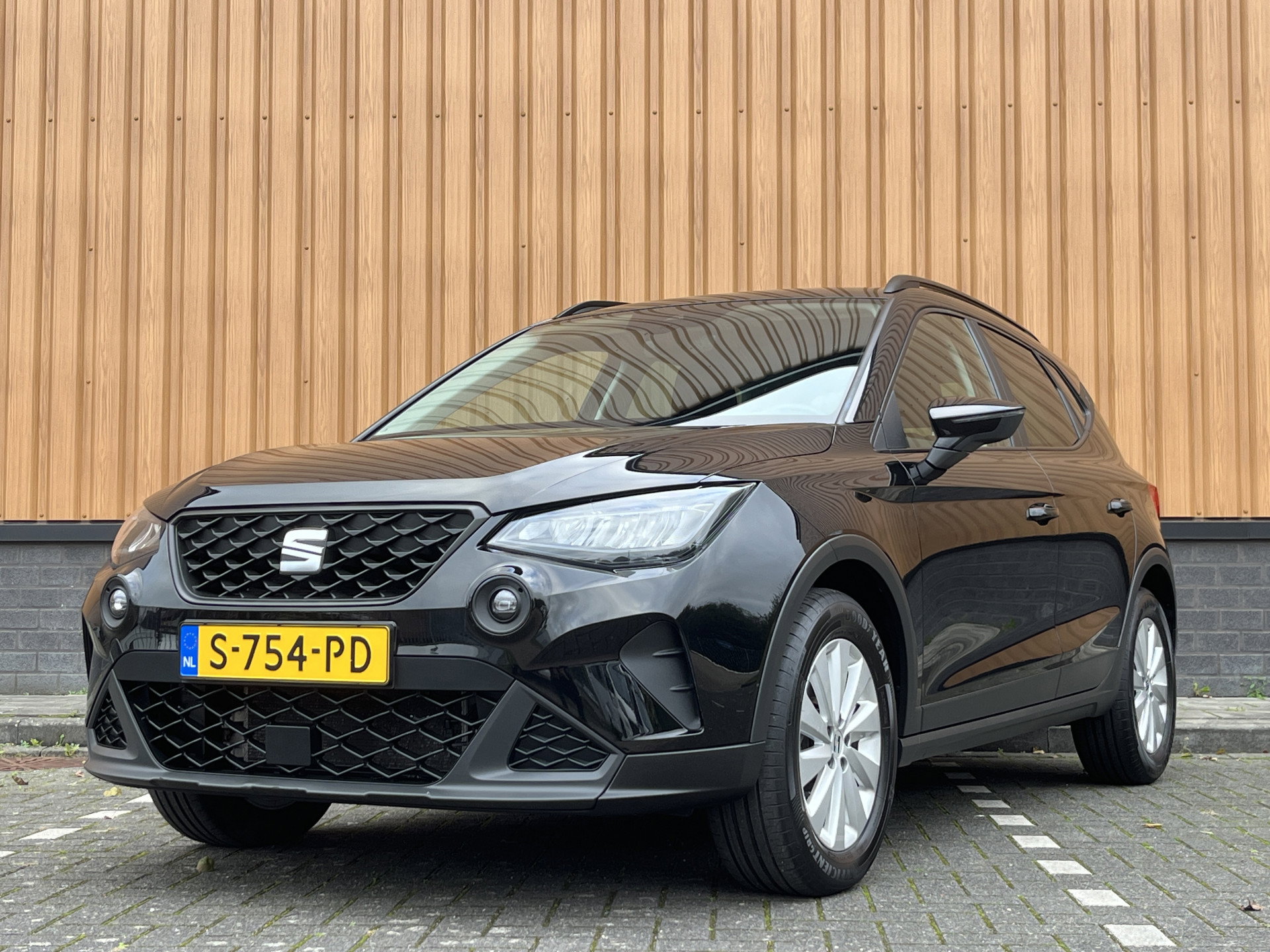 Foto van SEAT Arona