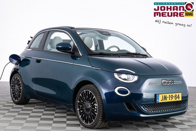 Foto van Fiat 500e