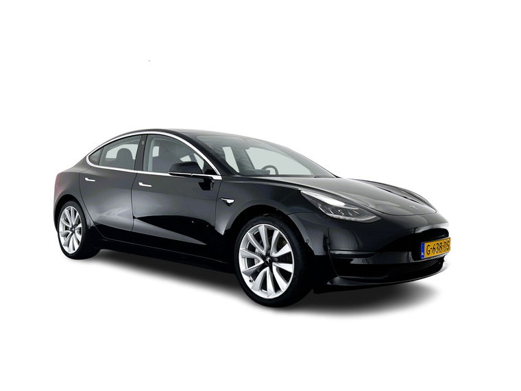 Foto van Tesla Model 3