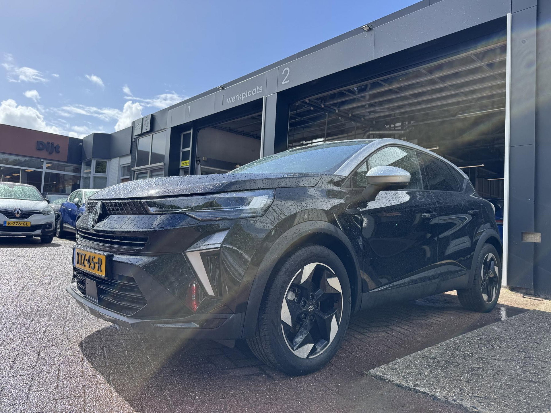 Foto van Renault Captur