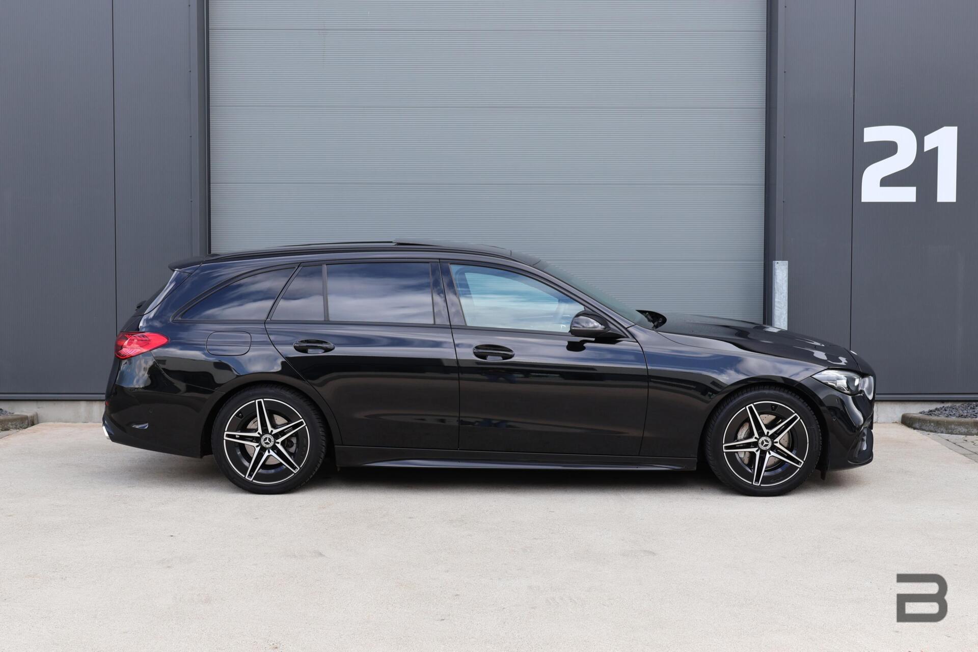Foto van Mercedes-Benz C-Klasse